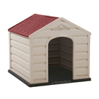 Casinha Para Cachorro Médio Nº 4 Plástico Sustentável Uv Rimax