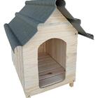 Casinha Para Cachorro - Telhado Ecológico - Pequena - Sem Pin