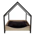 Casinha Para Pet Medio Porte Com Almofada Hks Milani Store