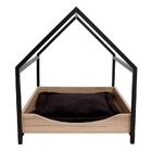 Casinha Para Pet Pequeno Porte Com Almofada Hks Milani Store