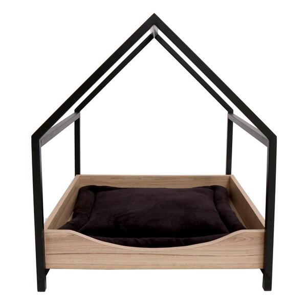 Casinha Para Pet Pequeno Porte Com Almofada Hks Milani Store