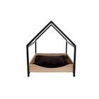 Casinha Pet Cama Casa Cachorro Cães Gato Porte Médio Proteção