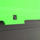 Casinha Plast. Furacaopet N1,0 - Verde