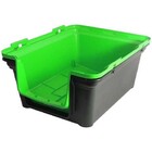 Casinha Plast. Furacaopet N3,0 - Verde