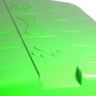 Casinha Plast. Furacaopet N3,0 - Verde