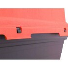 Casinha Plast. Furacaopet N3,0 - Vermelha