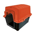 Casinha Plast. Furacaopet N4,0 - Vermelha