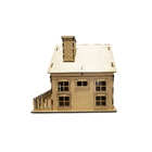 Casinha Porta/coisas Mdf