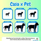 Casinha Rinopet Tamanho 3 Azul