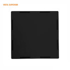 Casinha Toca Cat Line Pet Gato Premium Mdf Pés Palito Preto -