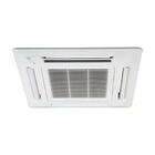 Cassete 4 Vias Fujitsu Inverter 42 000 Btu H Qf R-410a 380v 3f