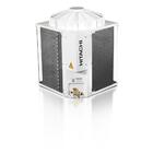 Cassete 4 Vias Hitachi Primairy On Off 55 000 Btu H So Frio R