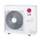 Cassete 4 Vias Lg Inverter 18 000 Btu H Qf R-410a 220v 1f