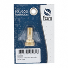 Castelo para Registro de Pressão Deca 25mm Fani