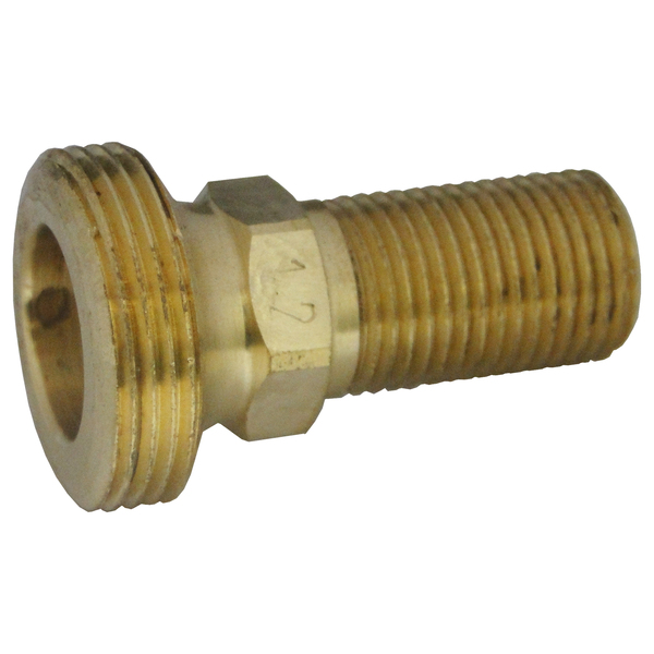 Castelo para Registros de Pressão Deca 25mm Mix Plastic