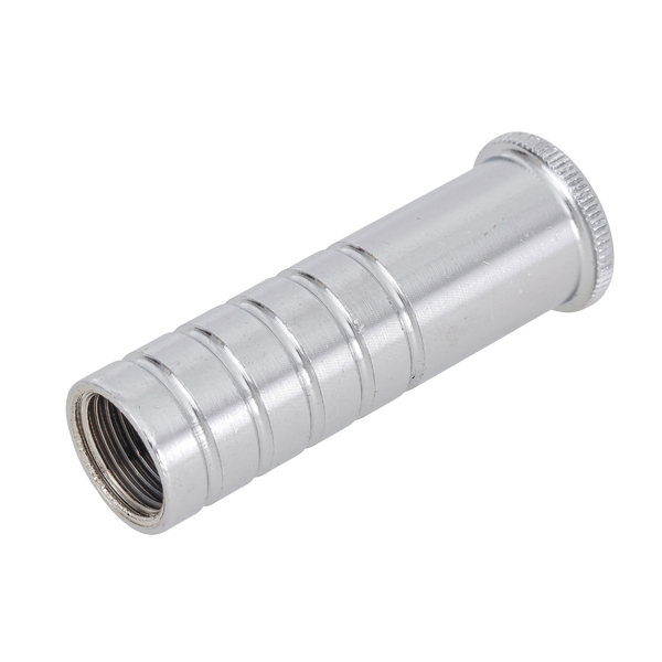 Castelo Prolongador Latão Cromado Deca 40mm Blukit