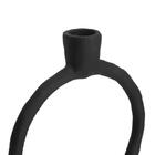 Castiçal Aurora Salan 19 Cm - Home Style