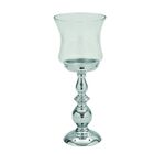 Castical De Metal E Vidro