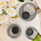 Castiçal De Metal Pequeno