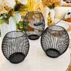 Castiçal De Metal Pequeno