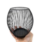 Castiçal De Metal Pequeno