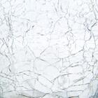 Castiçal De Vidro Transparente Norah Decorativo Sala Luxo