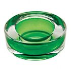 Castical De Vidro Verde