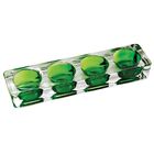 Castical De Vidro Verde