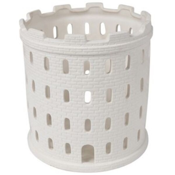 Castical Decorativo De Ceramica