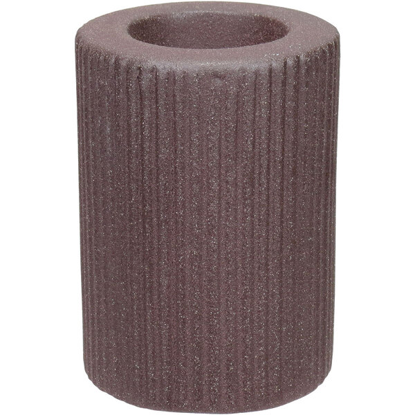 CASTIÇAL DECORATIVO PORTA VELA SUPORTE HOME&CO CERÂMICA 10x7x