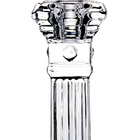 Castiçal Em Vidro Prestige Athenas 7 5x8 5cm Incolor