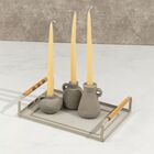 Castiçal Grecco Pequeno