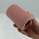 Castiçal Home&co Cerâmica 10x7x7cm Terracota