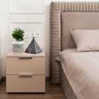 Castiçal Oca Com Vela Eletrônica - Preto