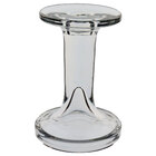 Castiçal Porta Vela Decorativo Home&co Eco Crystal 13x9x9cm T