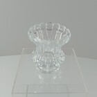 Castiçal Porta Velas Objetos 9x8cm Para Decoração Casa Luxo