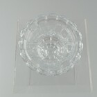 Castiçal Porta Velas Objetos 9x8cm Para Decoração Casa Luxo