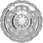 Castiçal Porta Velas Objetos 9x8cm Para Decoração Casa Luxo