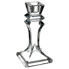 Castiçal Quadrado Home&co Eco Crystal 15x8x8cm Transparente P