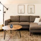 Castical Vaso De Vidro Preto Reflexivo Com Detalhes Em Metal