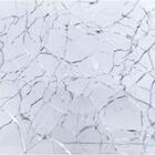 Castiçal Vidro Transparente Norah 9x9x9cm