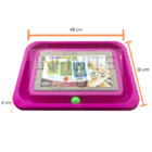 Cat Relax Rosa Tamanho M