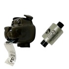 Cata-caca Ocre + Refil De Saquinhos Para Coleta De Resíduo An