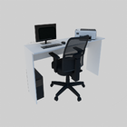 Catar Mesa Catar Escrivaninha 135x44cm - Branco