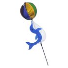 Catavento Golfinho Casa Jardim Piscina Festa 90cm Enfeite (ca