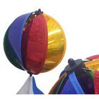 Catavento Golfinho Kit 30 Unidades 90cm Jardim Piscina Festa