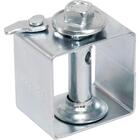 Catraca P/ Arame Liso 44x54x58mm Zincado S/ Chave Vonder