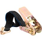 Catraca para Amarração com Catraca Poliéster 3000T Preto 1 Catraca