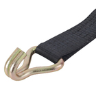 Catraca para Amarração com Catraca Poliéster 50mmx0,5m até 4T Preto 1 Catraca Vonder