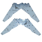 Catraca Para Sofa Cama 3 Estágios 10 Pares - M. Munhoz